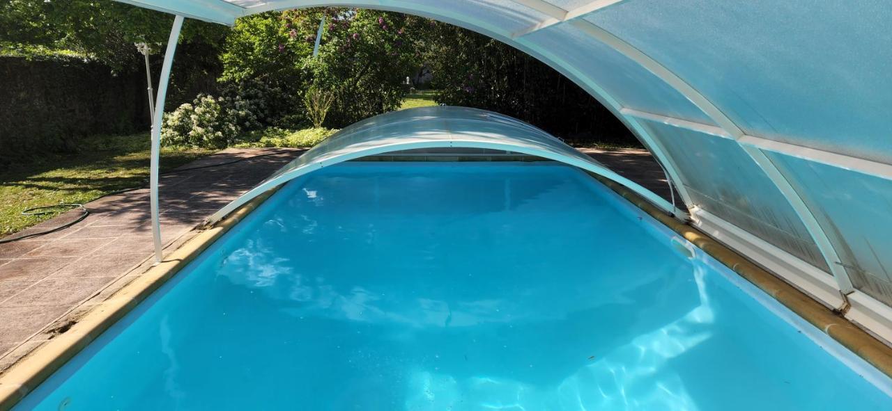Le Petit Lavoir - Maison Cosy A Mayet Exterior foto